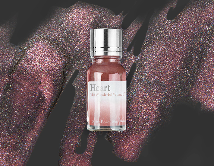 Wearingeul- Wonderful Wizard of Oz Lit. Collection - Heart Glitter Potion