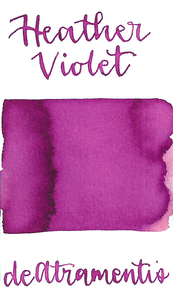 De Atramentis Standard Heather Violet