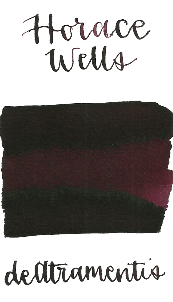 De Atramentis Horace Wells, Dark Brown