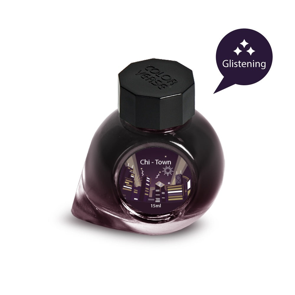 Colorverse USA Special Series Ink- Illinois - Chi-Town