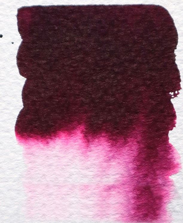 Diamine Writer's Blood Reddit Ink Project