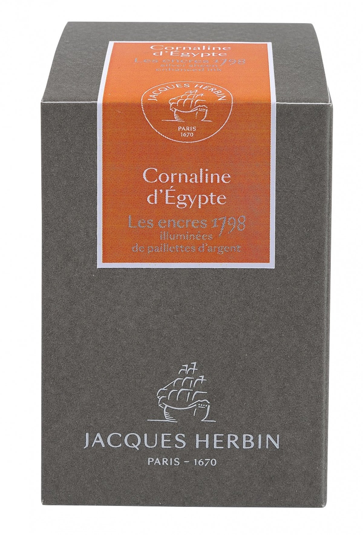 Jacques Herbin 1798 - Cornaline d'Egypte
