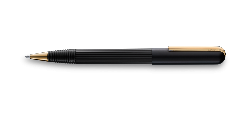 Lamy Imporium Black/Gold Trim Pencil