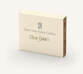 Faber-Castell Olive Green