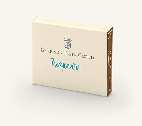 Faber-Castell Turquoise