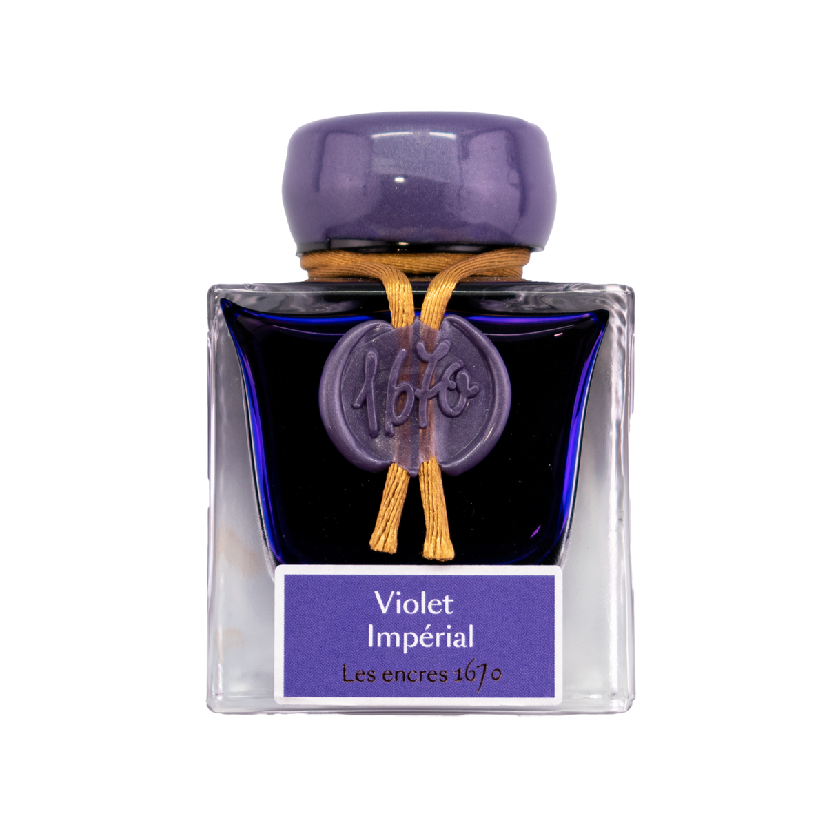 Jacques Herbin 1670 - Violet Imperial