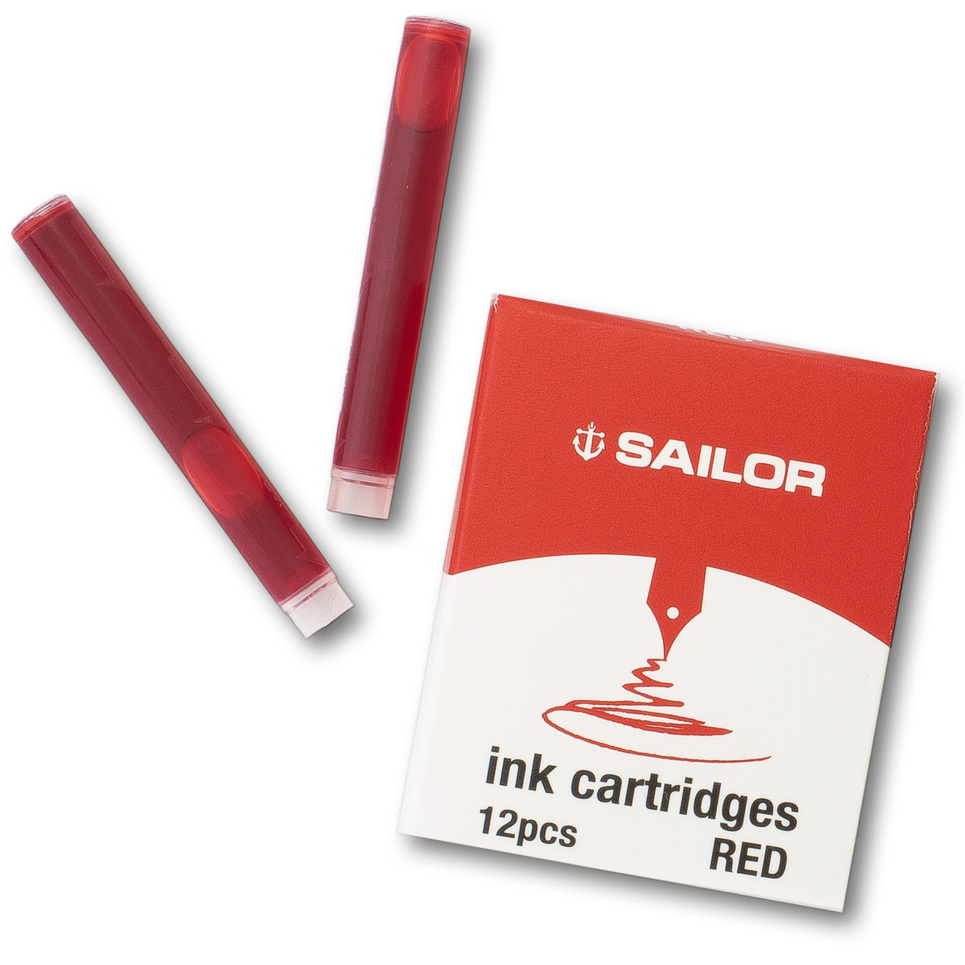 Sailor Jentle Red