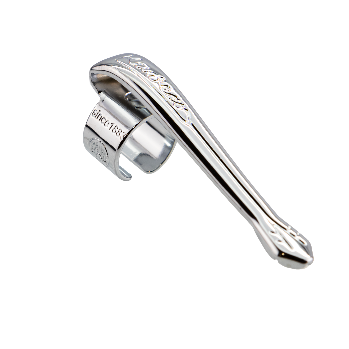 Kaweco Liliput Nostalgic Chrome Clip