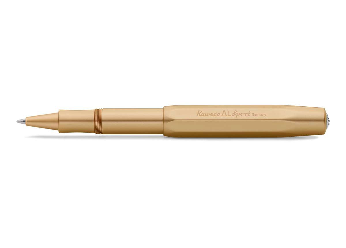 Kaweco AL Sport Gold Rollerball Special Edition