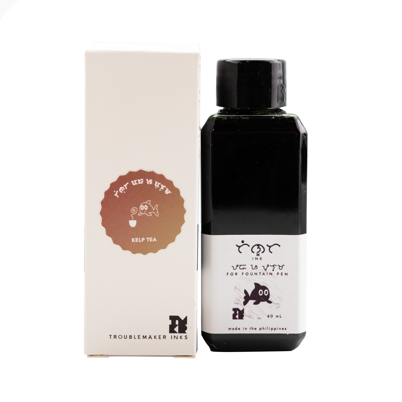 Troublemaker Kelp Tea