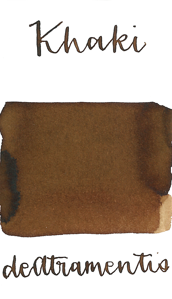 De Atramentis Standard Khaki