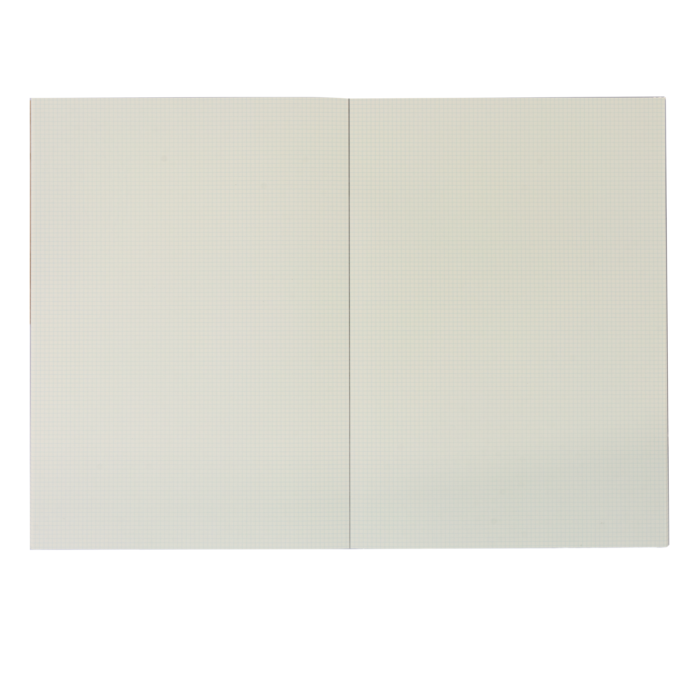Kleid 2mm Grid Notes A5- Olive Drab