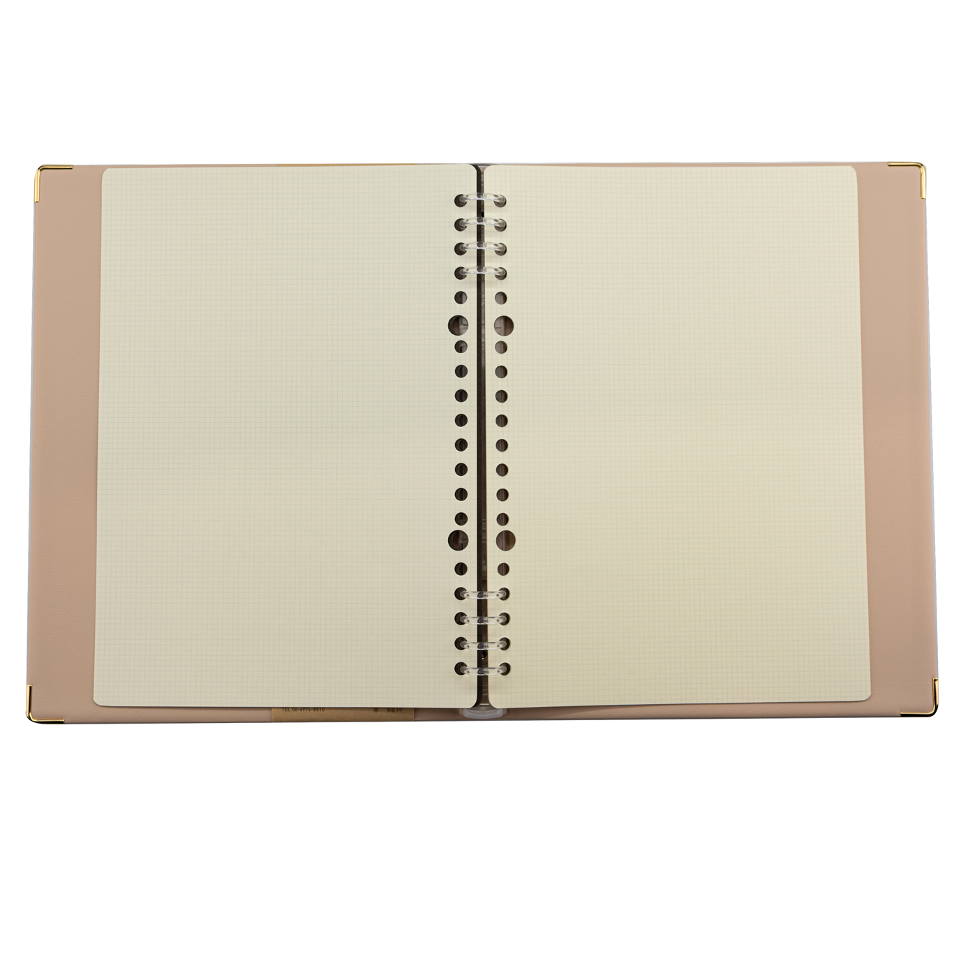 Kleid Fleek Binder Notes A5