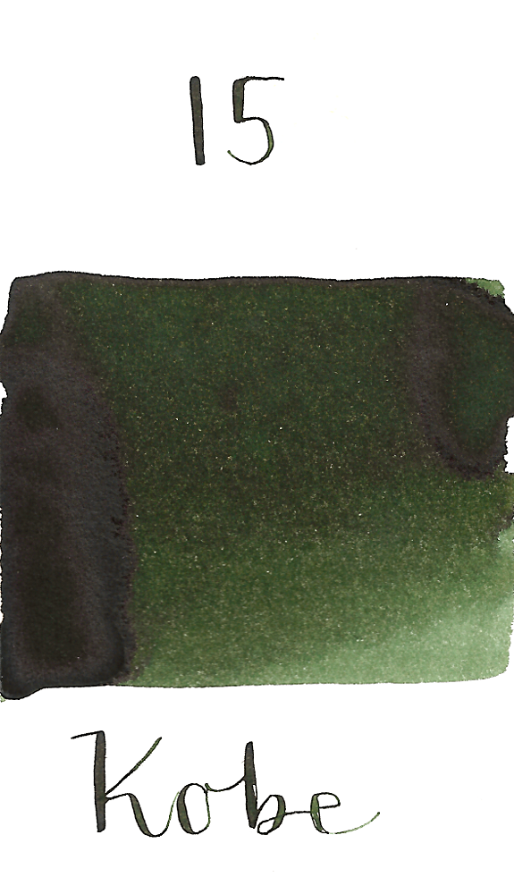 kobe 15 green