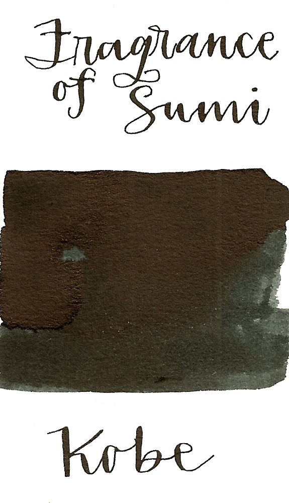 Kobe Fragrance of Sumi