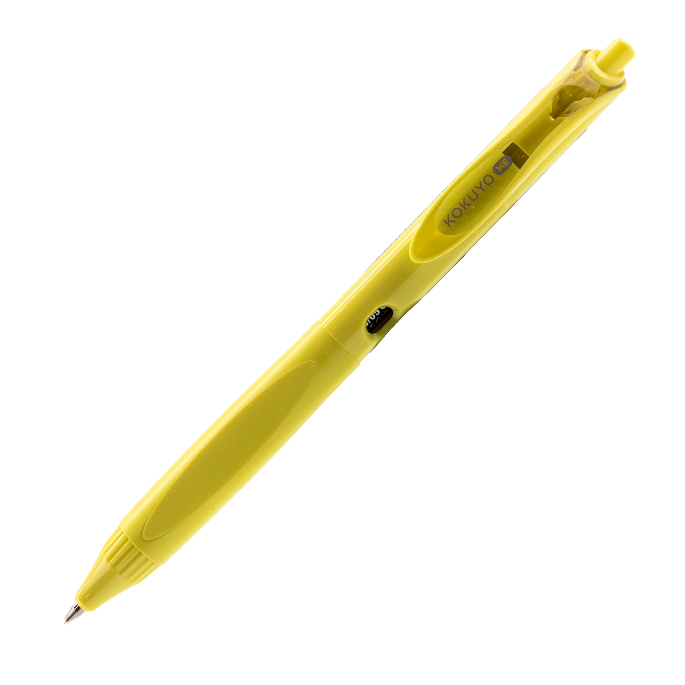 Kokuyo Me Ballpoint 0.5mm Gel - Moon Lime