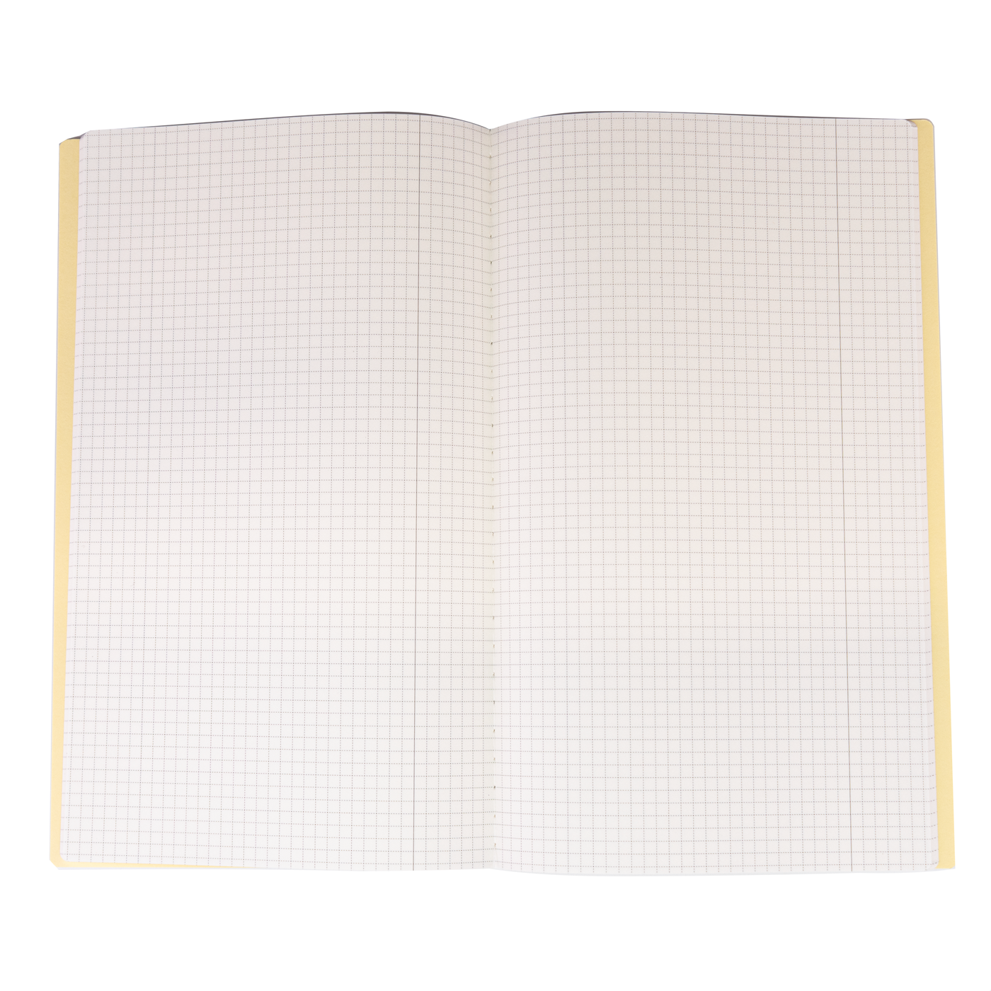 Kokuyo Jibun Techo Idea 5mm Grid A5 Slim