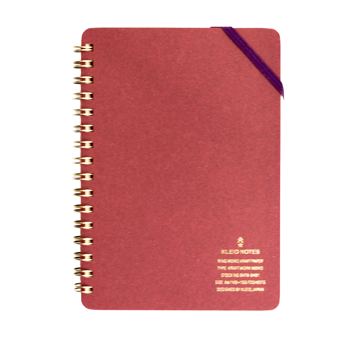 Kleid Kraft A6 Work Memo Pad