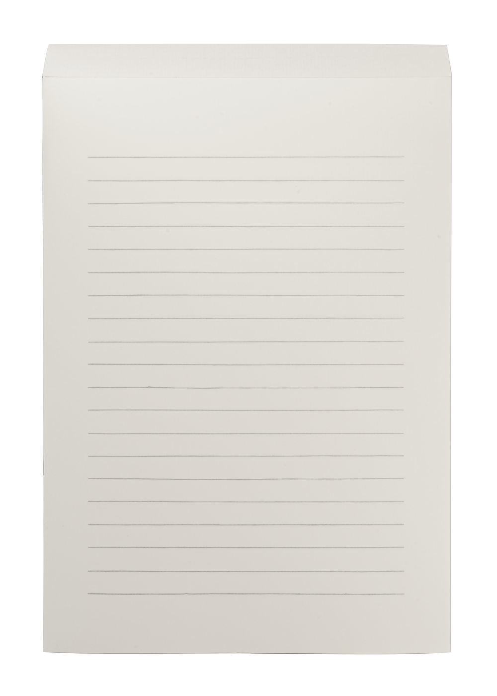 Life Stationery L. Writing Paper B5