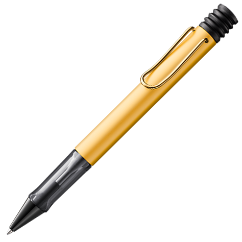 Lamy LX Au/Gold Ballpoint
