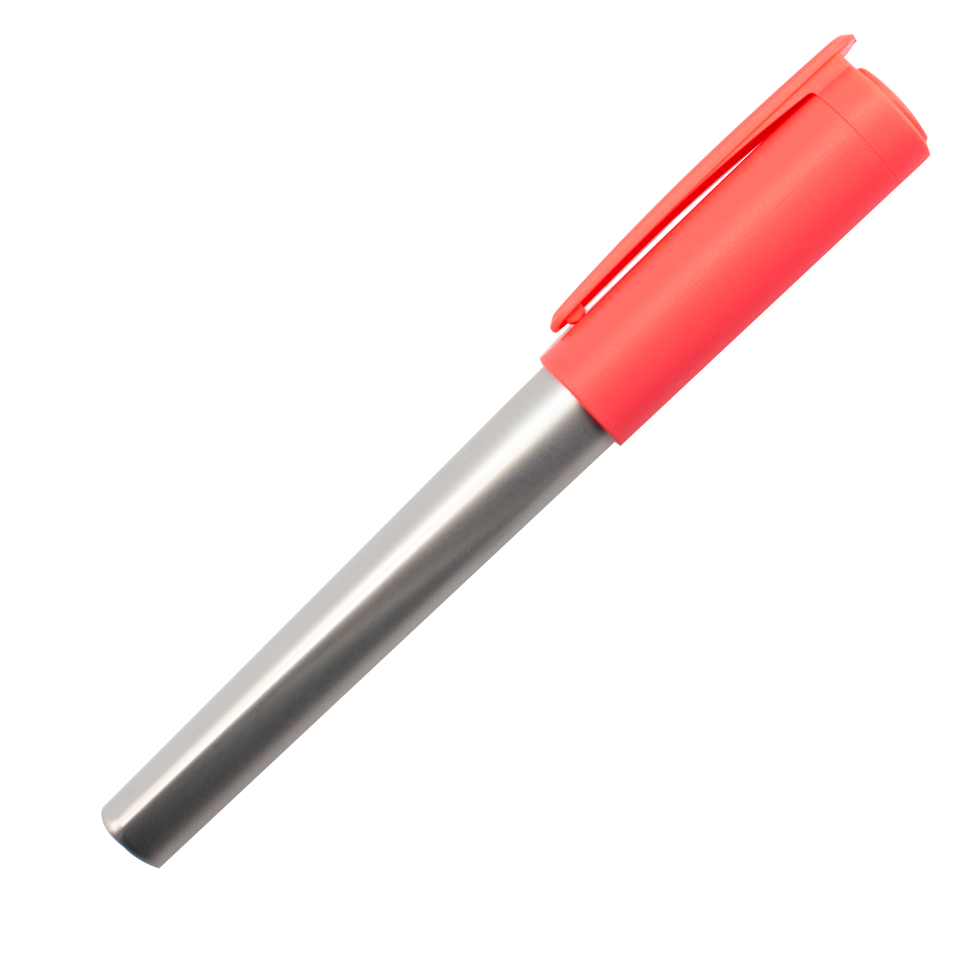 Lamy Nexx Fountain Pen - Neon Coral