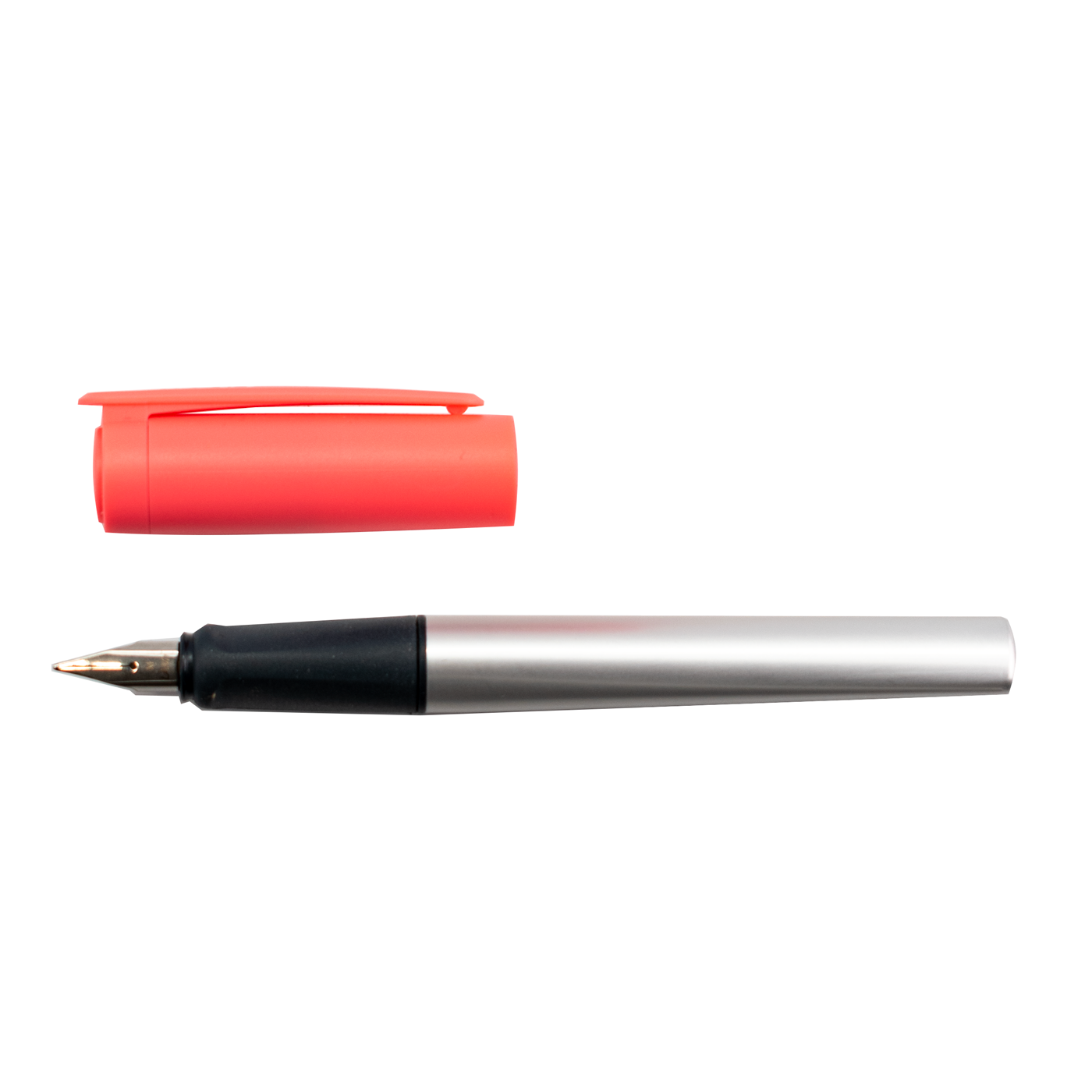 Lamy Nexx Fountain Pen - Neon Coral