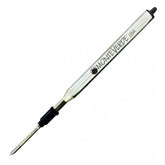 Monteverde Lamy M16 Style Blue Black Ballpoint Refill