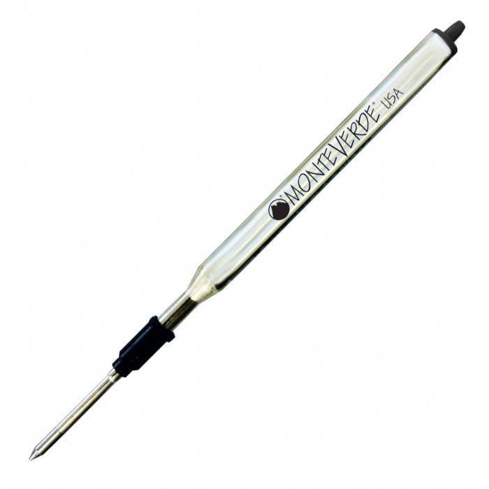 Monteverde Lamy M16 Style Blue Black Ballpoint Refill