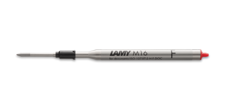 Lamy M16 Red Ballpoint Refill