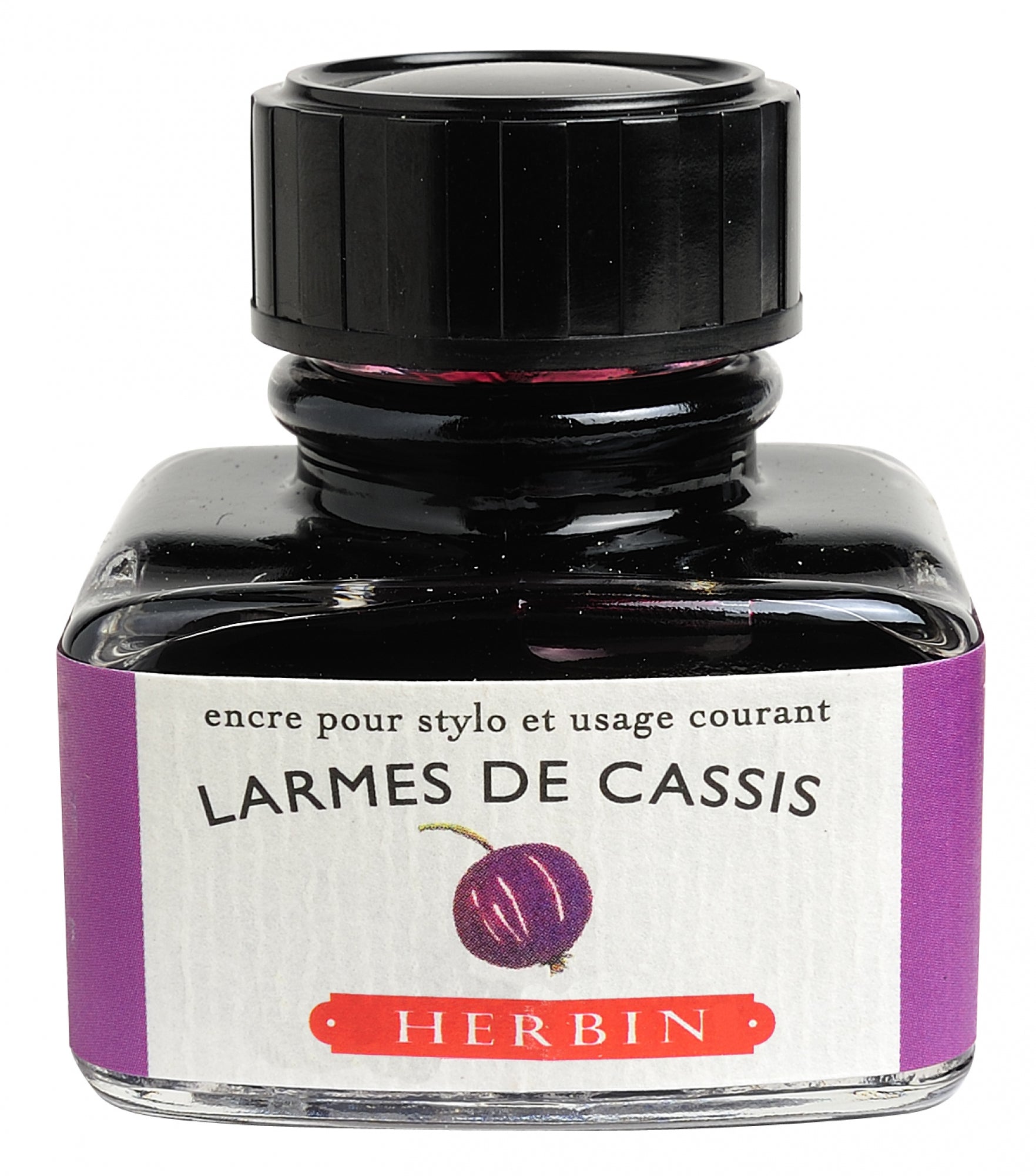 Jacques Herbin Larmes de Cassis
