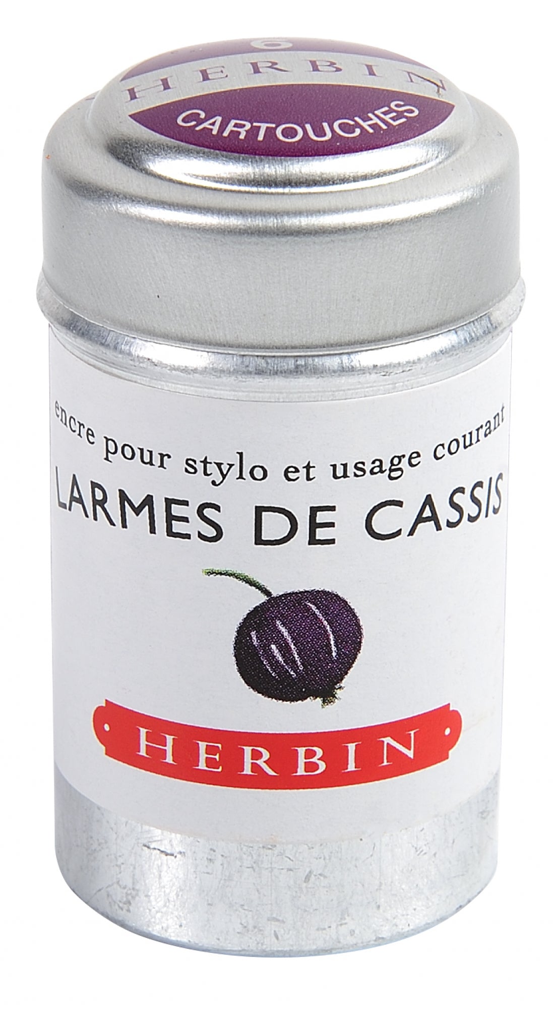 Jacques Herbin Larmes de Cassis