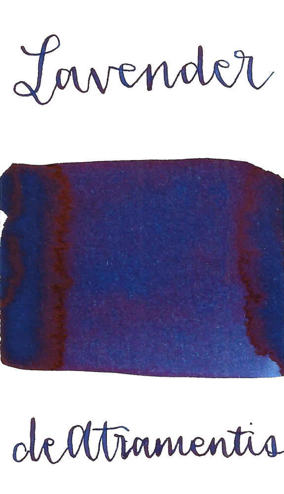 De Atramentis Fragrance Lavender, Royal Blue
