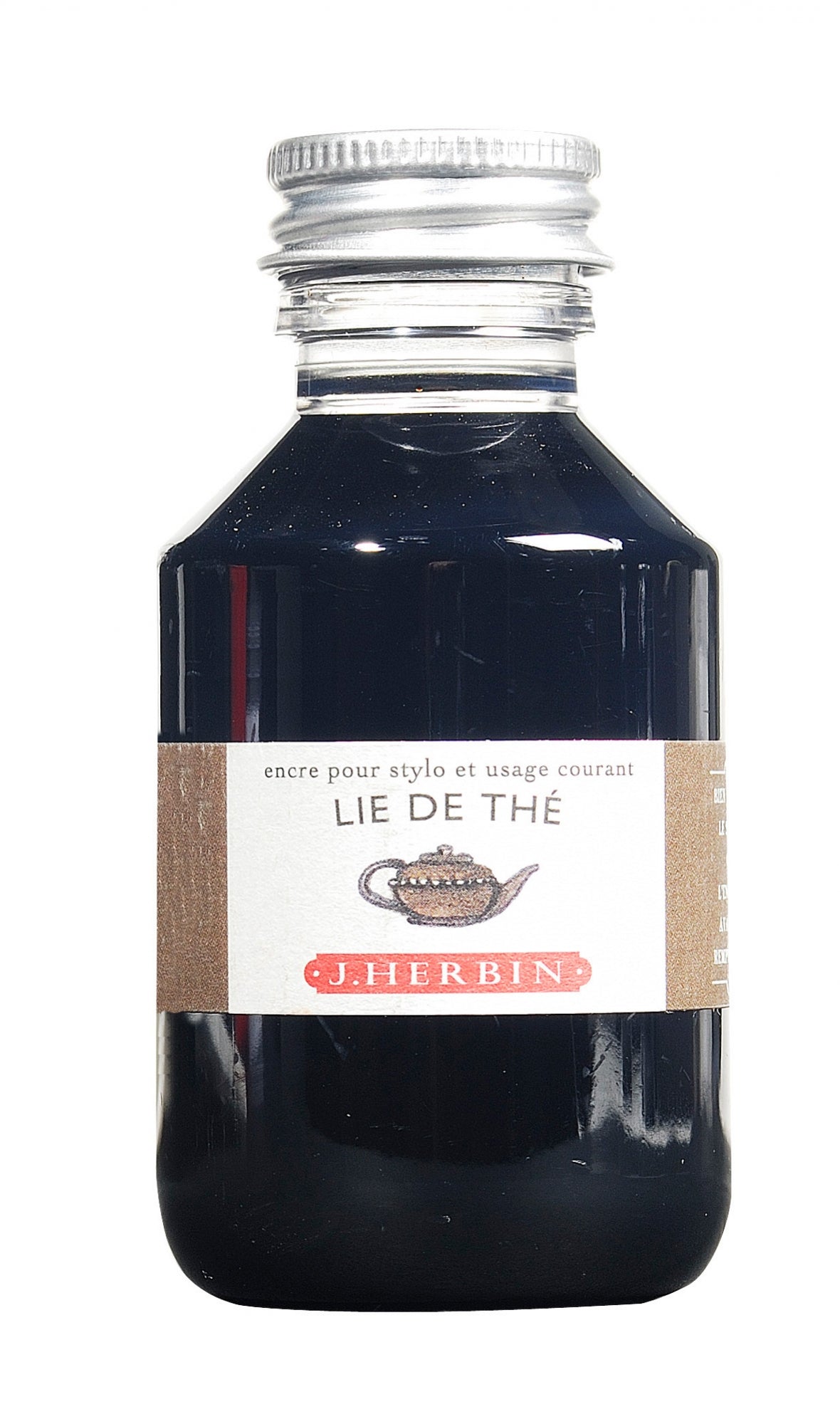 Jacques Herbin Lie de Thé