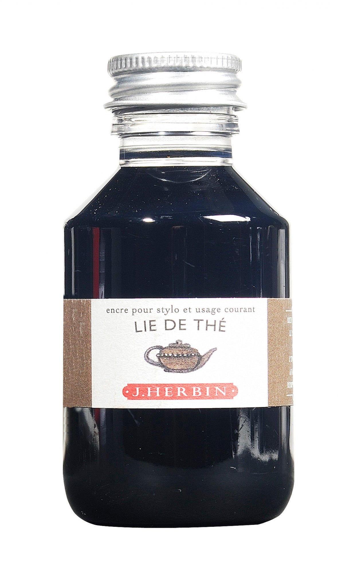 J Herbin Lie de Thé