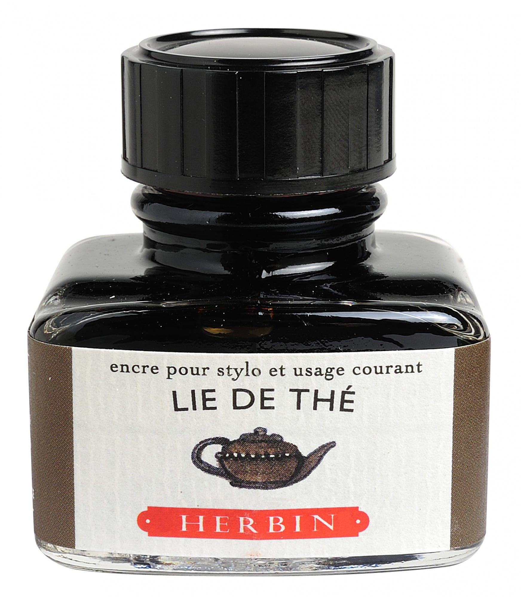 J Herbin Lie de Thé