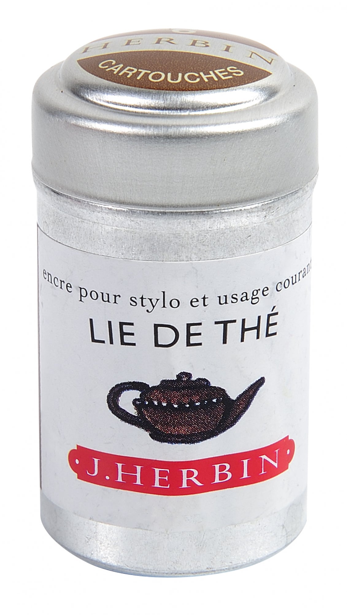 Jacques Herbin Lie de Thé