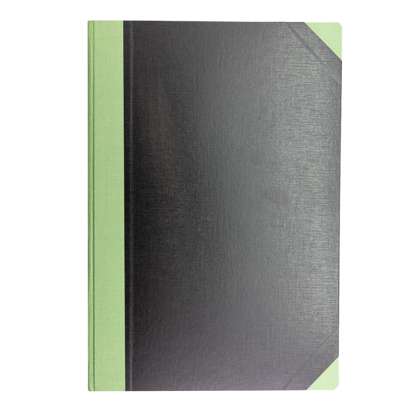 Life Stationery Hardcover Leather  A4 Side Bound Notebook