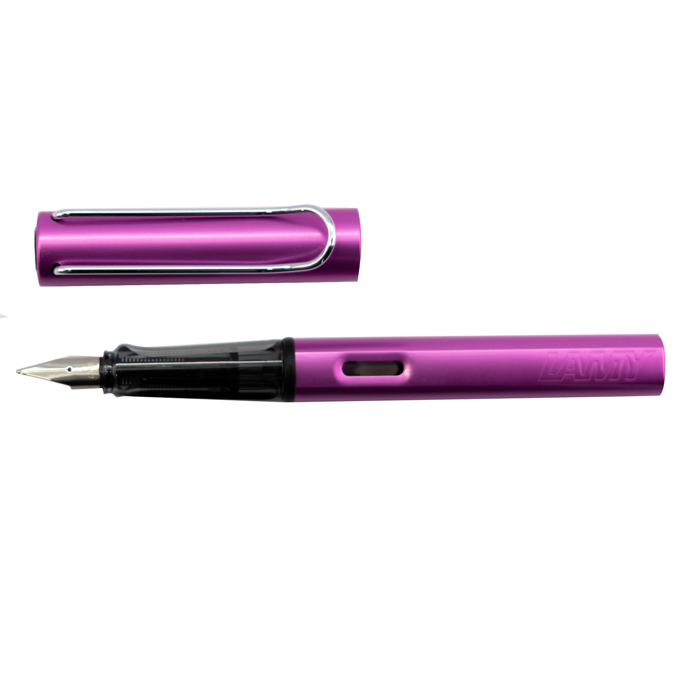 Lamy Al-Star Lilac Fountain