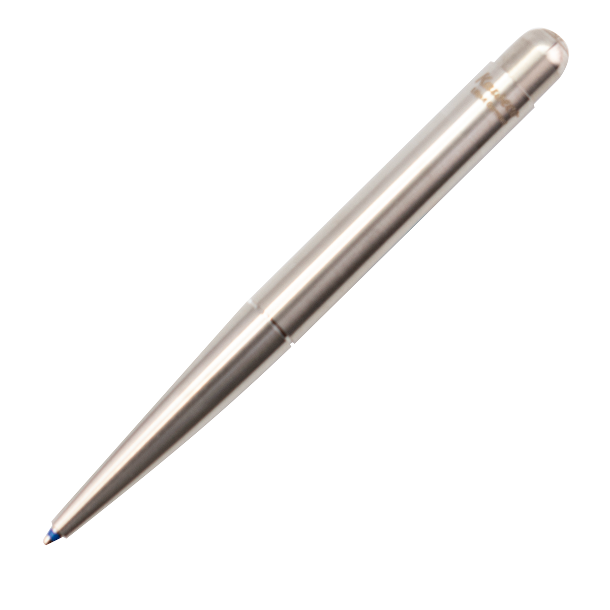 Kaweco Liliput Stainless Steel Retractable Ballpoint
