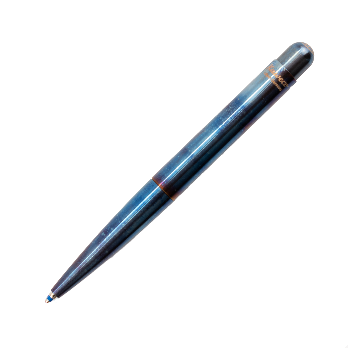 Kaweco Liliput Fireblue Retractable Ballpoint