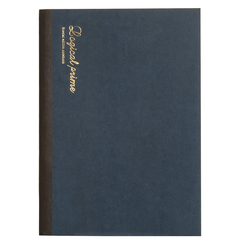 Nakabayashi Logical Prime A5 Notebook- Dot Ruled