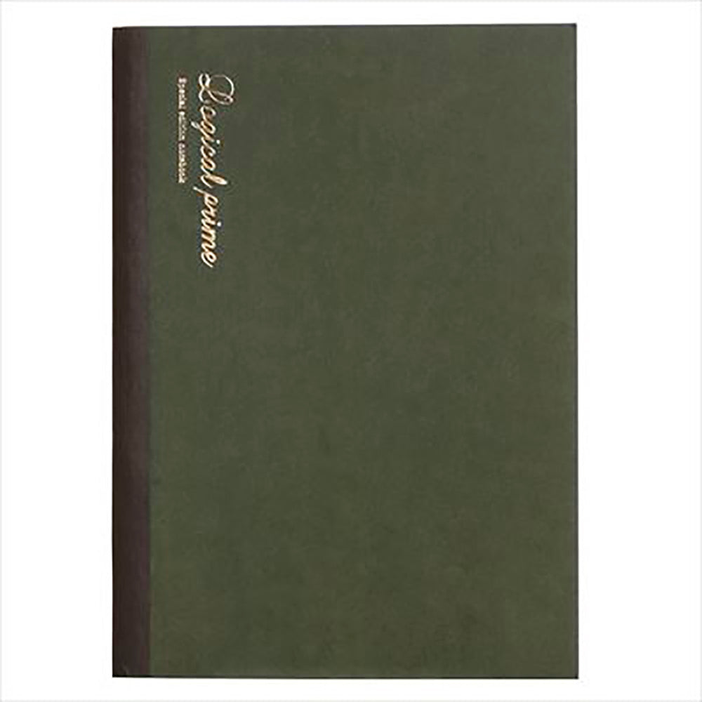 Nakabayashi Logical Prime Thread Binding 7mm A5 Notebook- Ruled