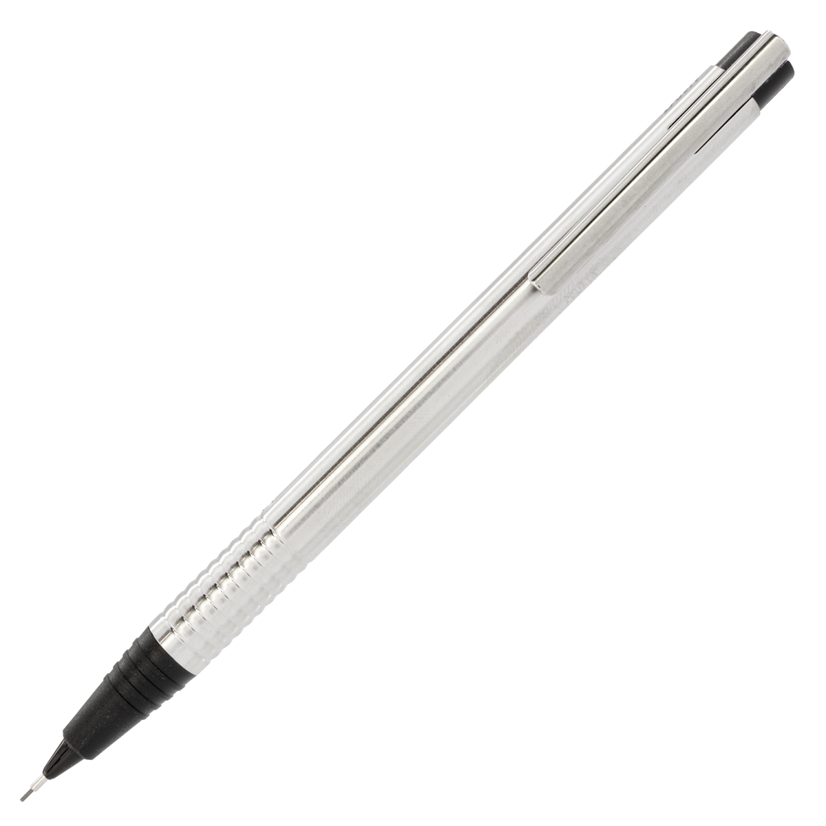 Lamy Logo Matte Stainless Mechanical Pencil .5mm