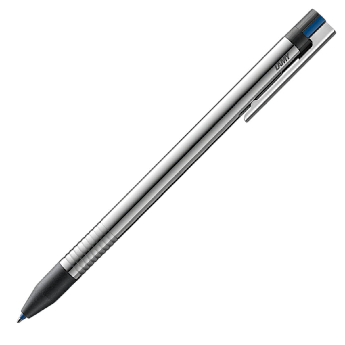 Lamy Logo Matte Stainless Tri Pen Ballpoint