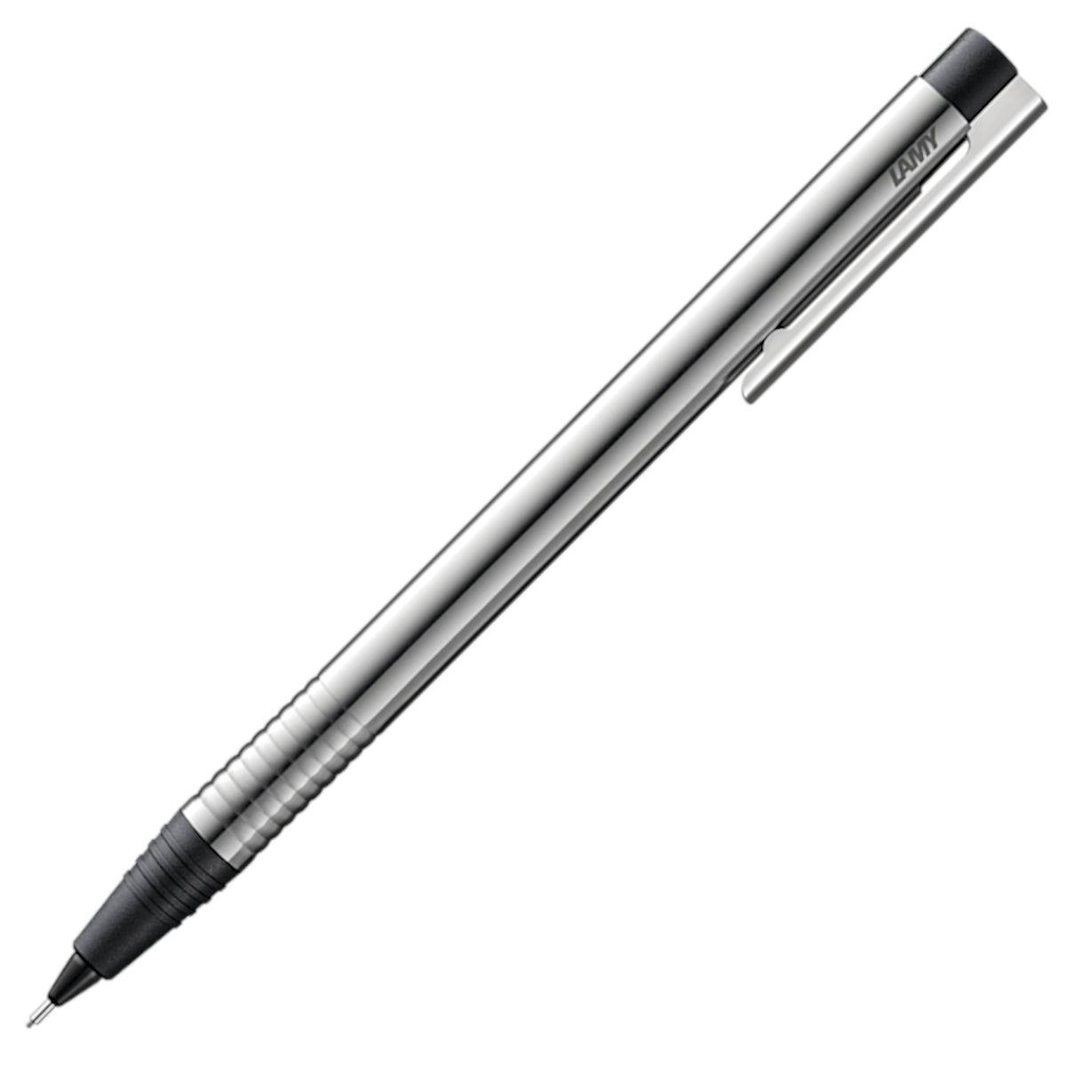Lamy Logo Matte Stainless Mechanical Pencil .5mm