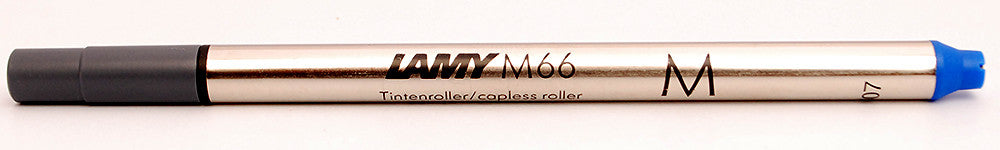 Lamy M66 Blue Capless Rollerball Refill