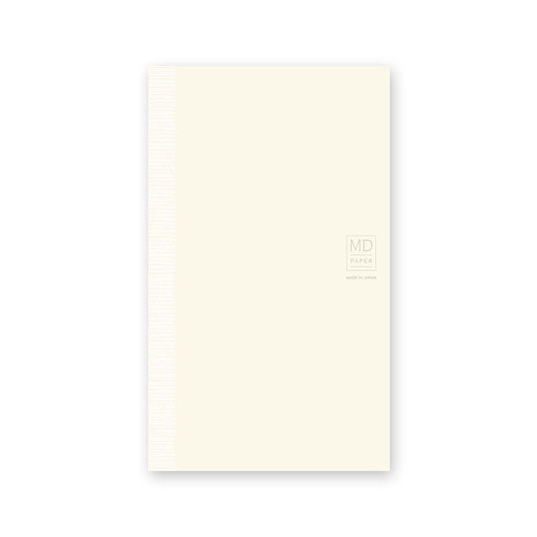 Midori MD B6 Slim Notebook- Blank
