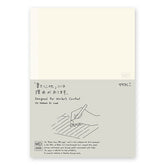 Midori MD A5 Notebook Journal- Lined