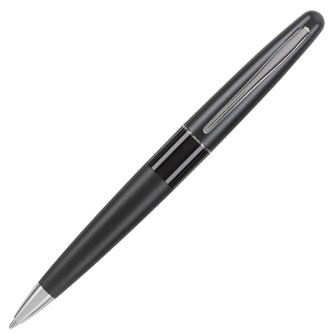 Pilot Metropolitan Plain Black Ballpoint