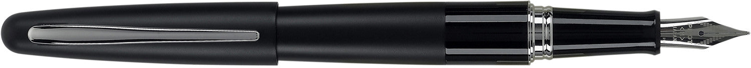 Pilot Metropolitan Plain Black Fountain